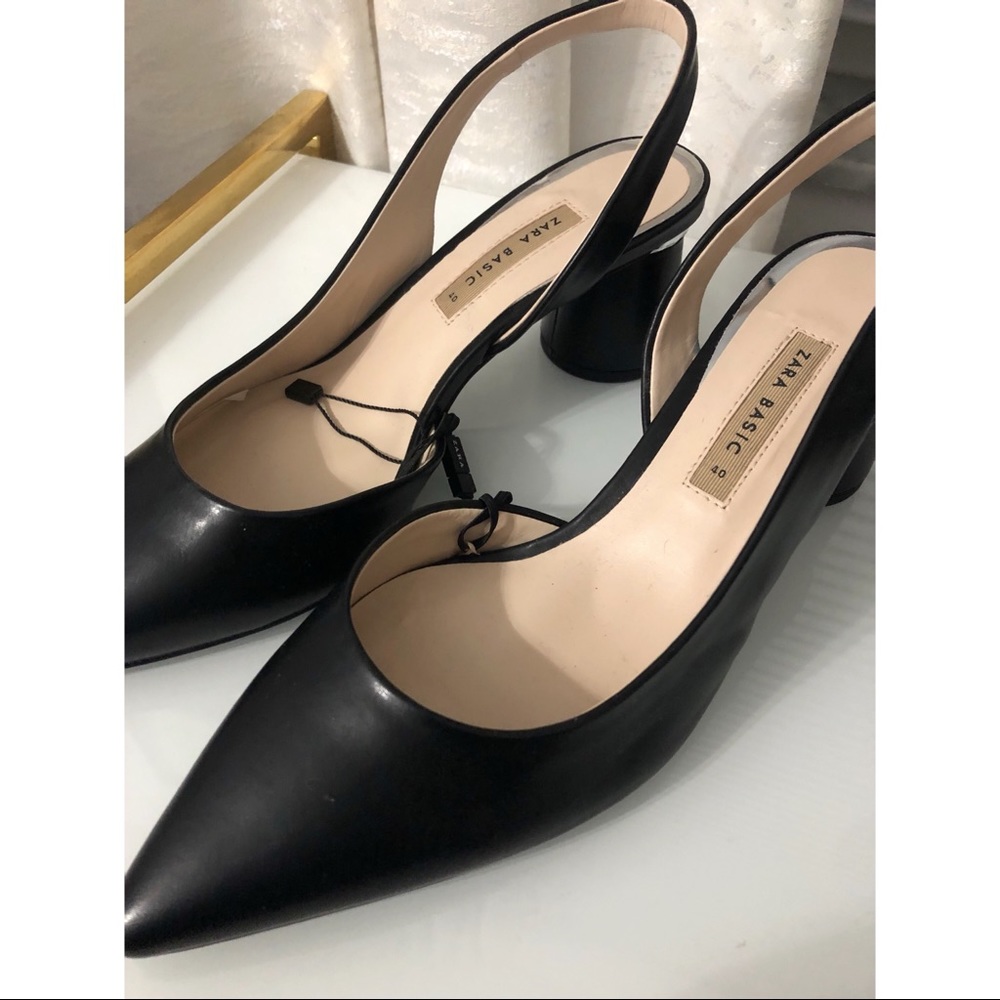 Zara shoes